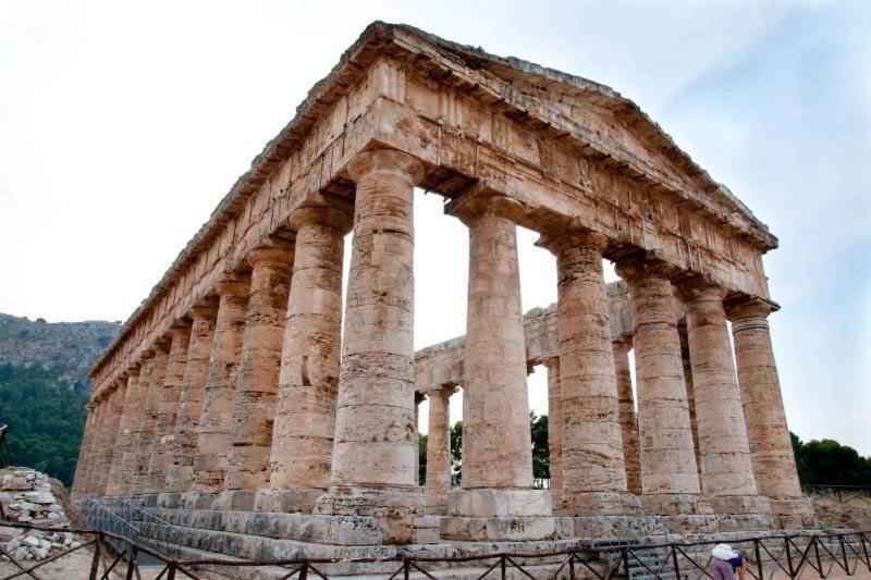 La Domus Di Segesta 
